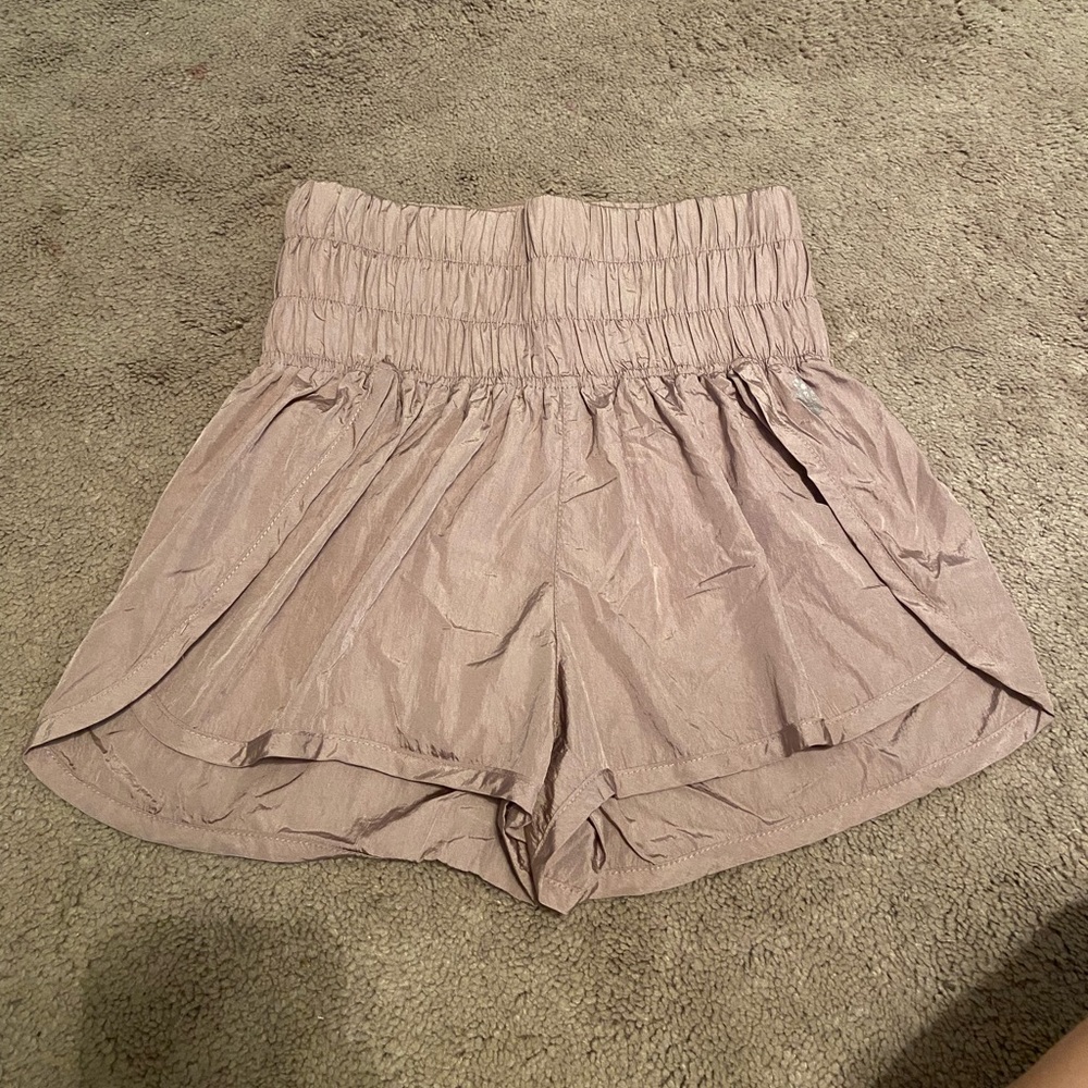 free people shorts!!